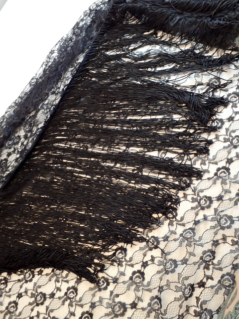 Ukendt mærke Blonde Kimono